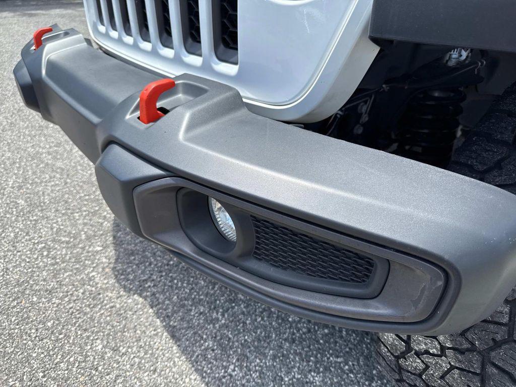 used 2023 Jeep Gladiator car, priced at $33,355