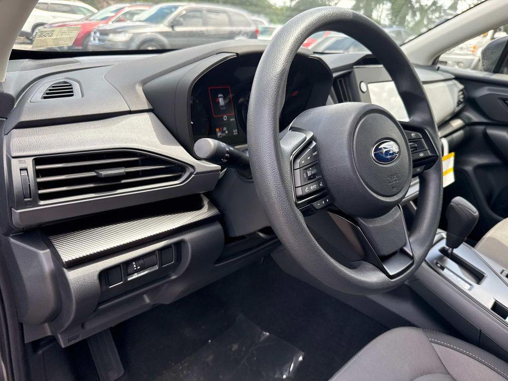 new 2025 Subaru Crosstrek car, priced at $27,121