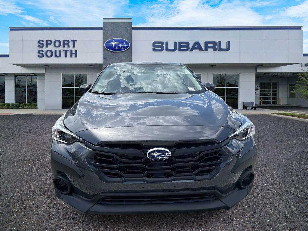 new 2025 Subaru Crosstrek car, priced at $27,121