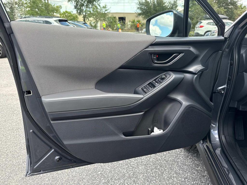 new 2025 Subaru Crosstrek car, priced at $27,121