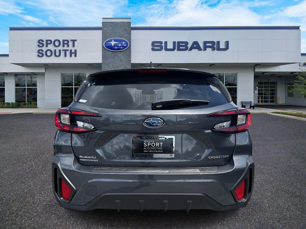 new 2025 Subaru Crosstrek car, priced at $27,121