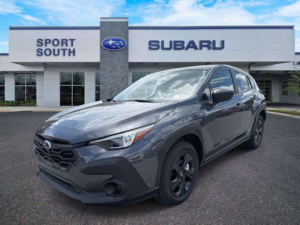 new 2025 Subaru Crosstrek car, priced at $27,121