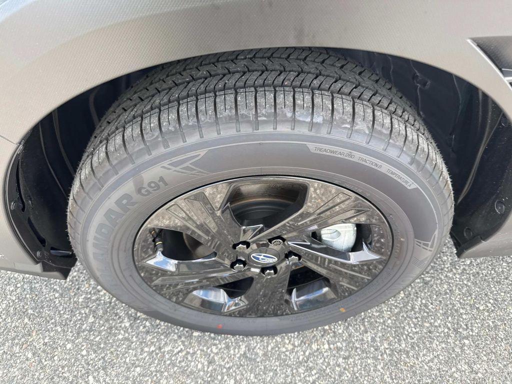 new 2025 Subaru Crosstrek car, priced at $27,121