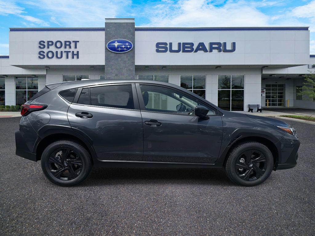 new 2025 Subaru Crosstrek car, priced at $27,121