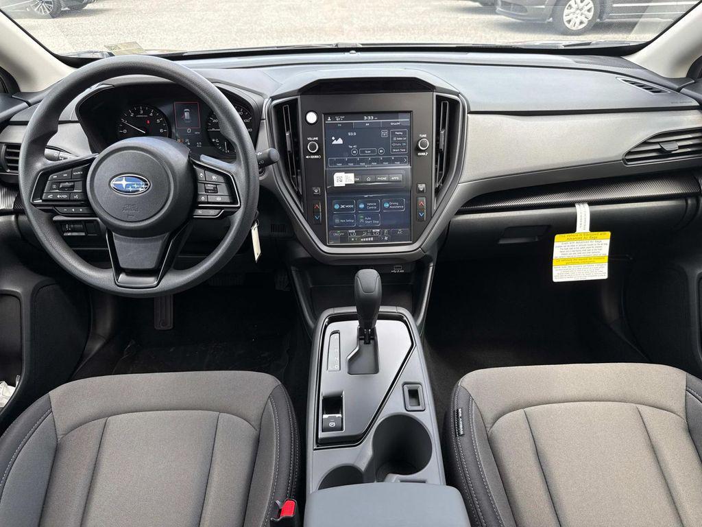 new 2025 Subaru Crosstrek car, priced at $27,121