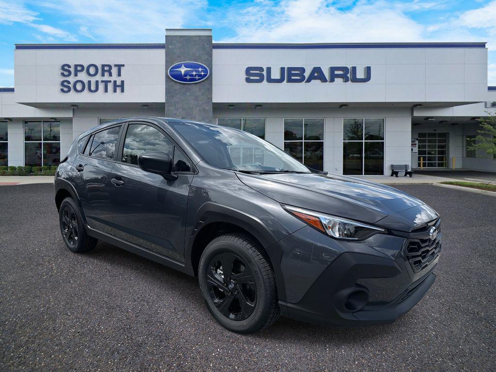 new 2025 Subaru Crosstrek car, priced at $27,121