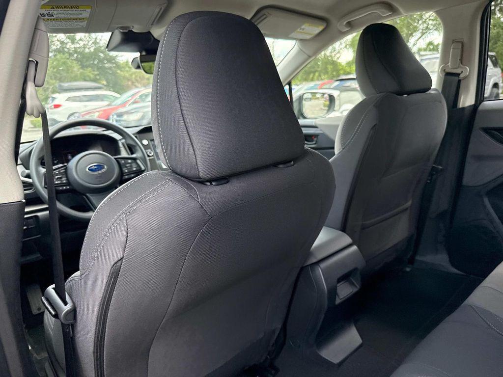 new 2025 Subaru Crosstrek car, priced at $27,121