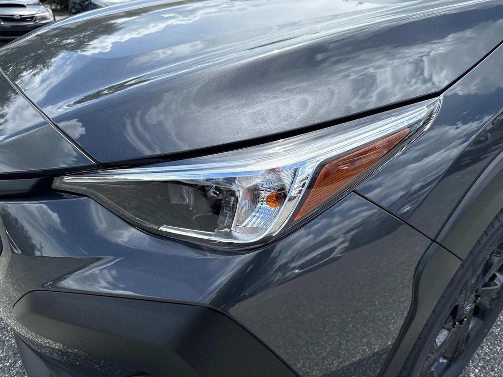 new 2025 Subaru Crosstrek car, priced at $27,121