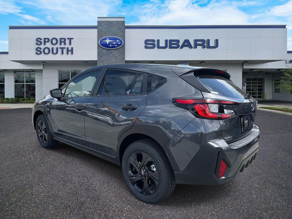 new 2025 Subaru Crosstrek car, priced at $27,121