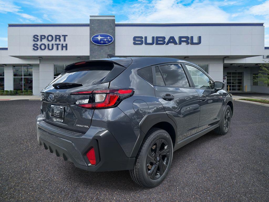 new 2025 Subaru Crosstrek car, priced at $27,121