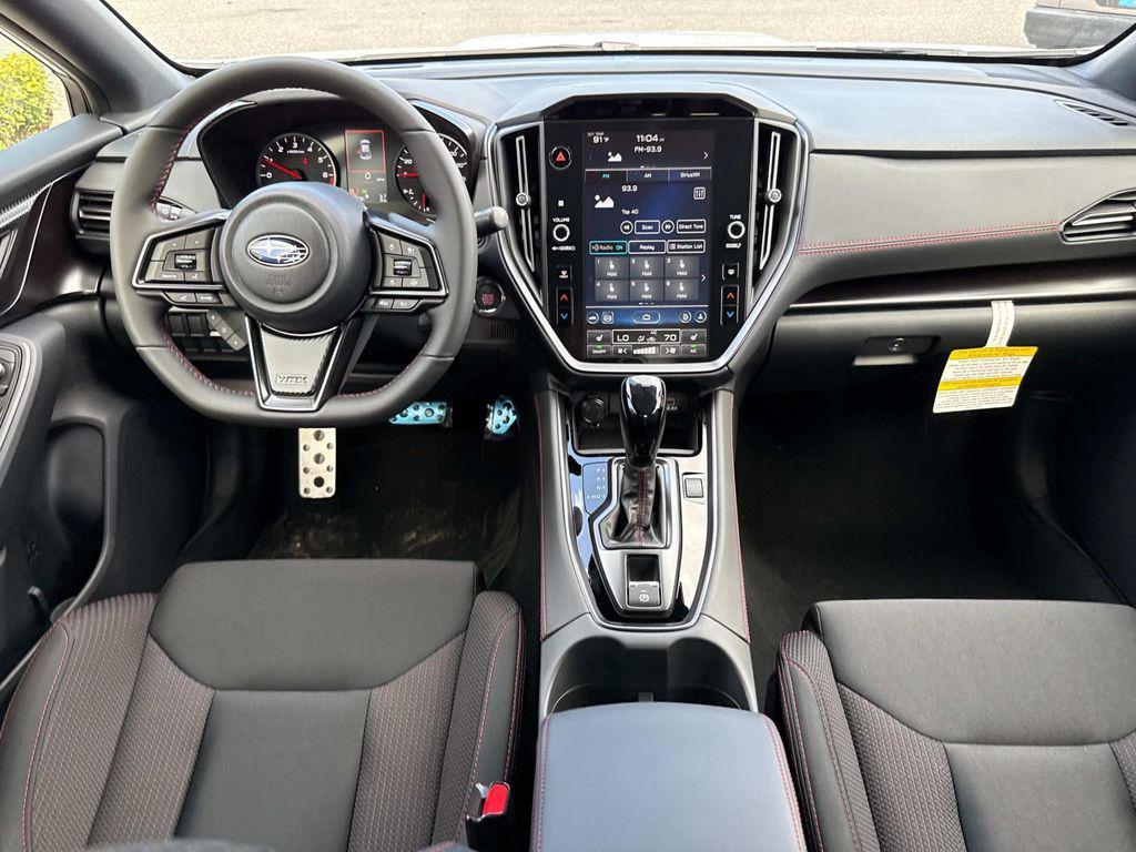 new 2025 Subaru WRX car, priced at $38,380