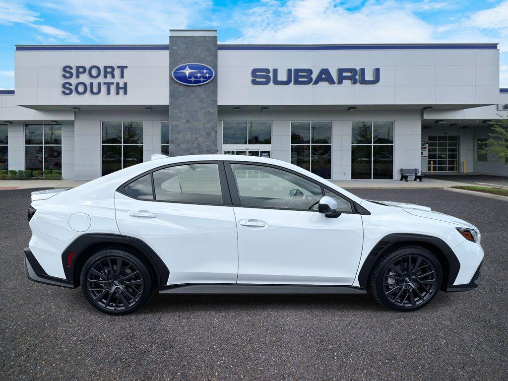 new 2025 Subaru WRX car, priced at $38,380