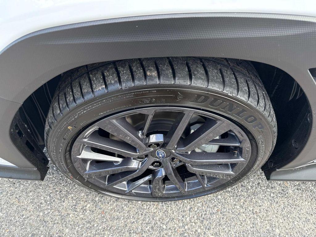 new 2025 Subaru WRX car, priced at $38,380