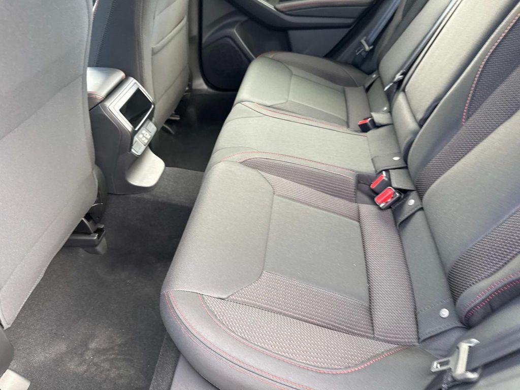 new 2025 Subaru WRX car, priced at $38,380
