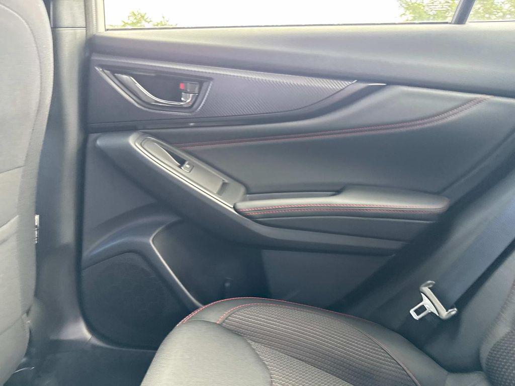 new 2025 Subaru WRX car, priced at $38,380