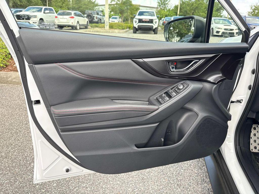 new 2025 Subaru WRX car, priced at $38,380