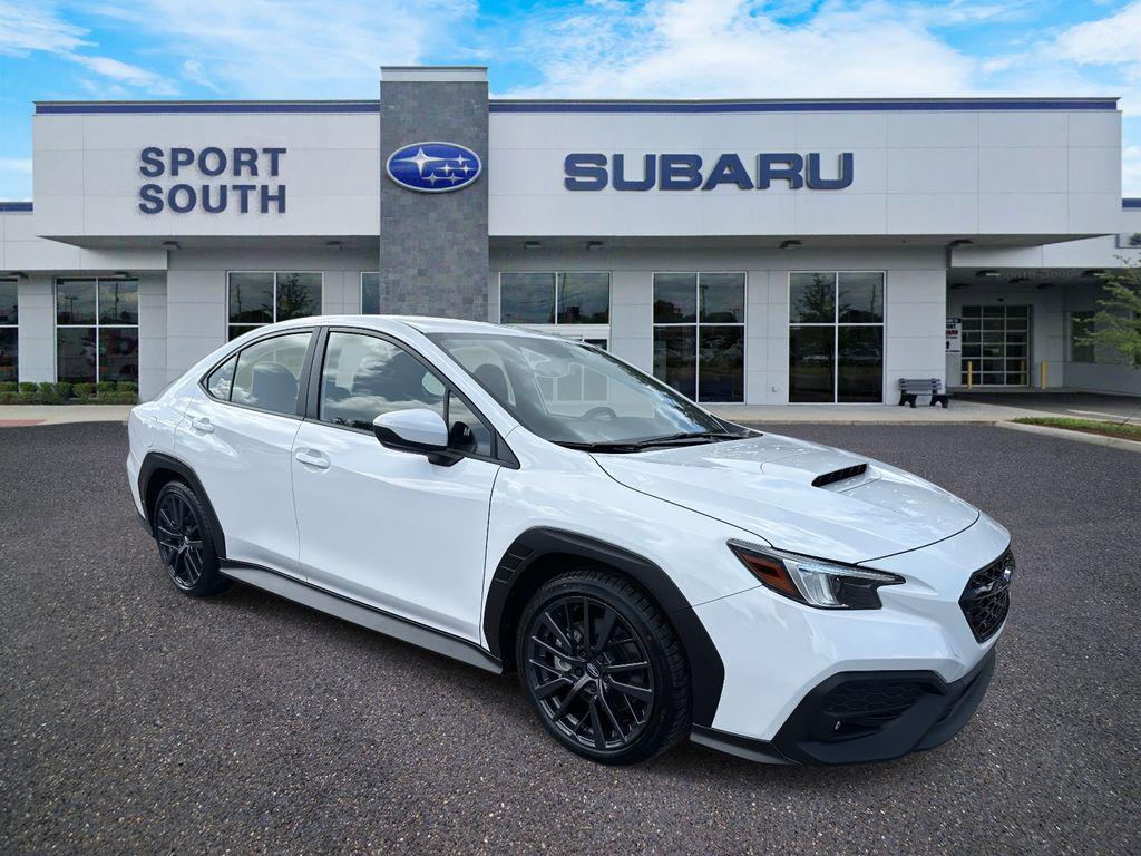 new 2025 Subaru WRX car, priced at $38,380