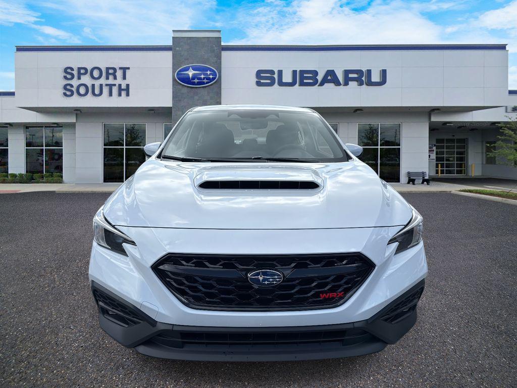 new 2025 Subaru WRX car, priced at $38,380