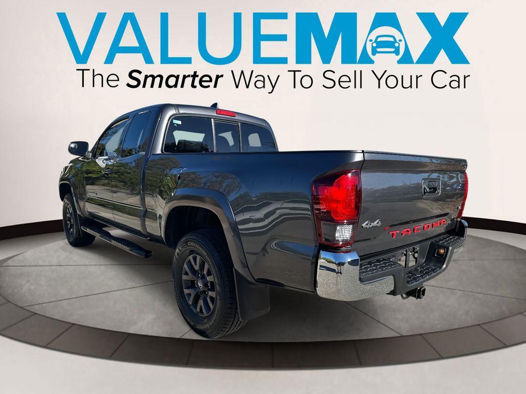 used 2021 Toyota Tacoma car, priced at $27,999