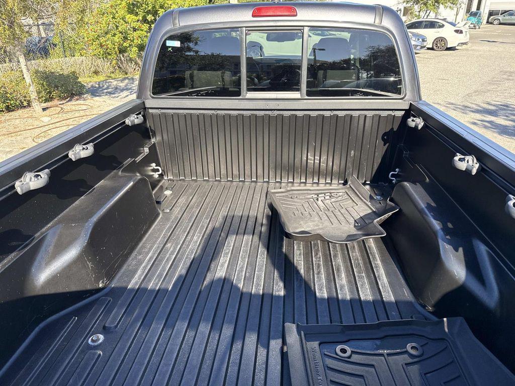 used 2021 Toyota Tacoma car, priced at $27,999