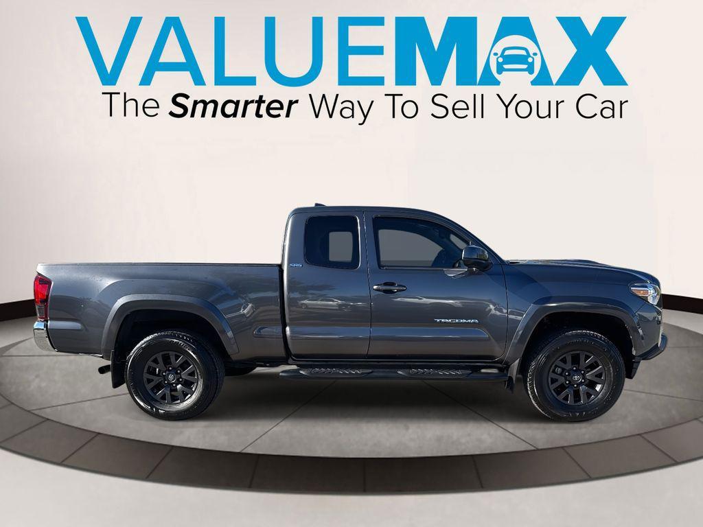 used 2021 Toyota Tacoma car, priced at $27,999