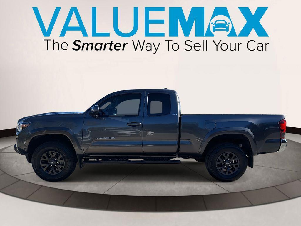 used 2021 Toyota Tacoma car, priced at $27,999