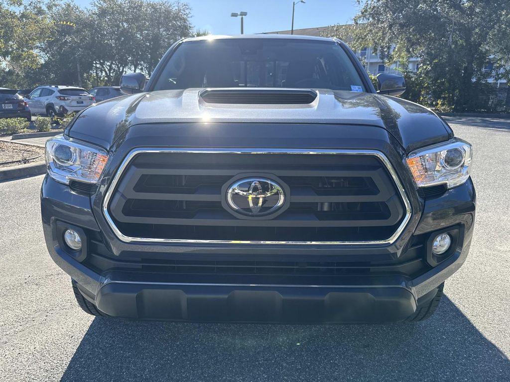 used 2021 Toyota Tacoma car, priced at $27,999