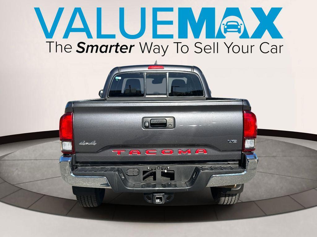 used 2021 Toyota Tacoma car, priced at $27,999