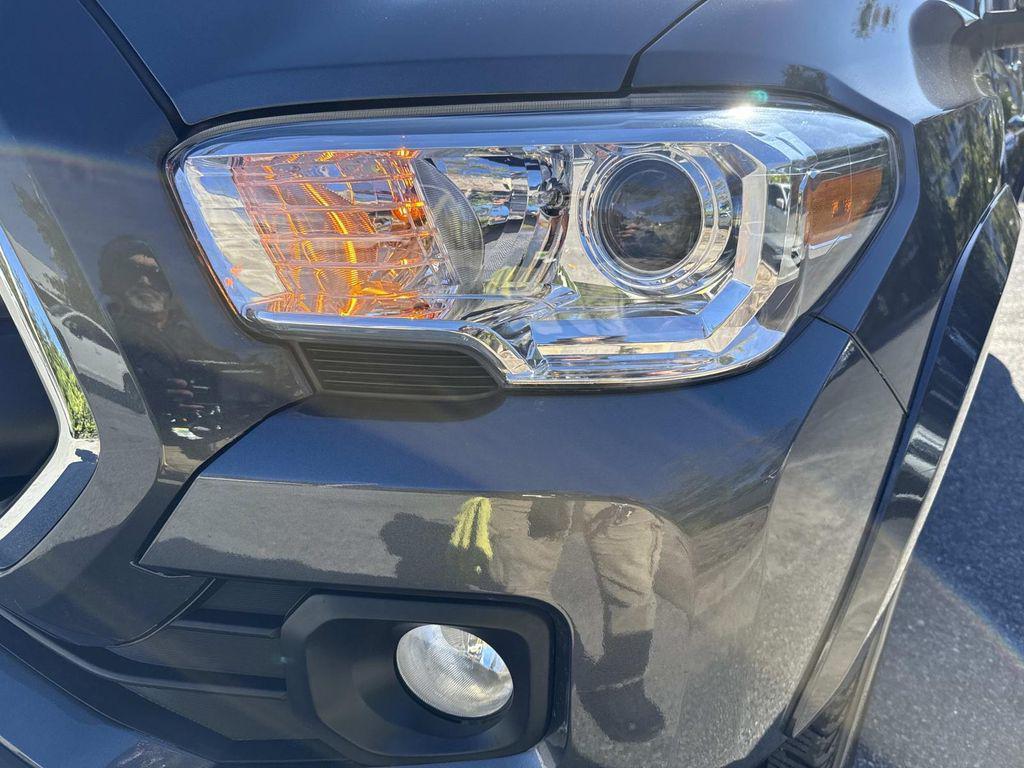 used 2021 Toyota Tacoma car, priced at $27,999