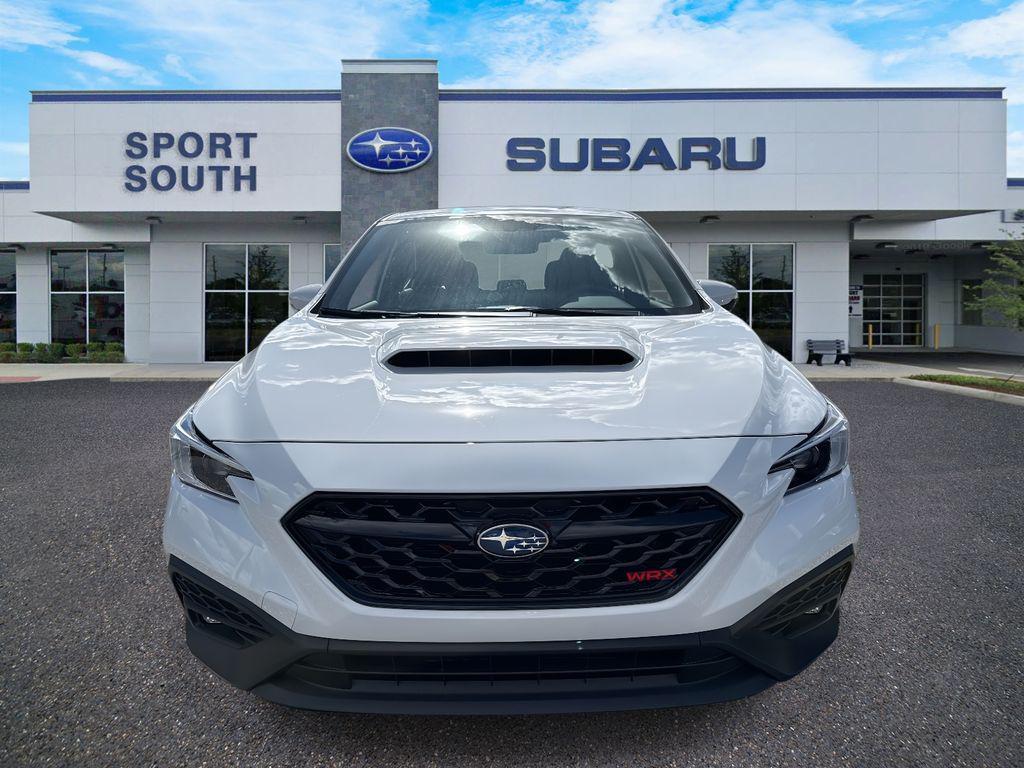 new 2025 Subaru WRX car, priced at $42,853