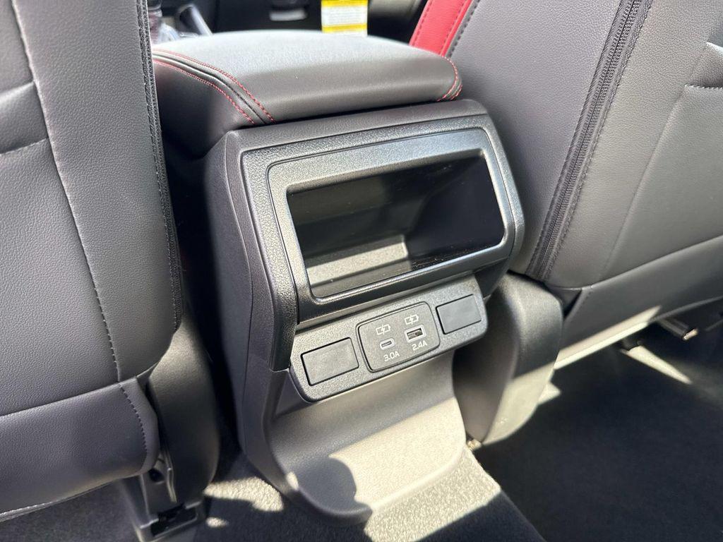 new 2025 Subaru WRX car, priced at $42,853