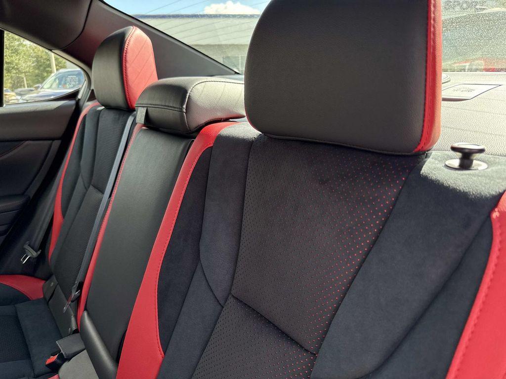 new 2025 Subaru WRX car, priced at $42,853