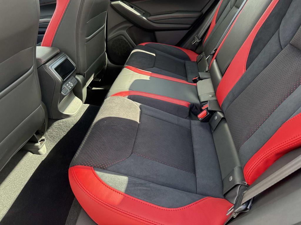 new 2025 Subaru WRX car, priced at $42,853