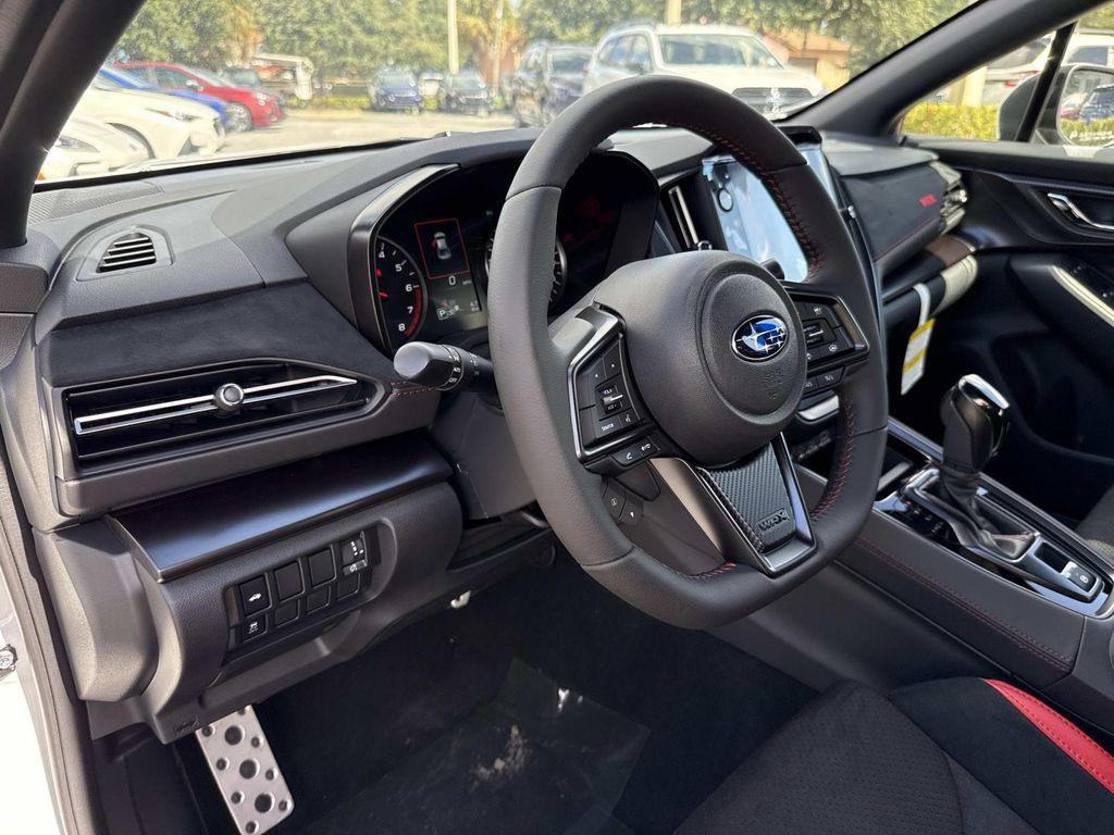 new 2025 Subaru WRX car, priced at $42,853