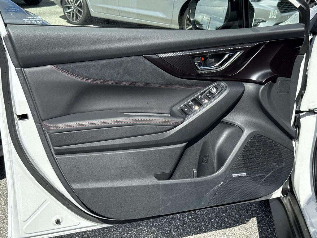 new 2025 Subaru WRX car, priced at $42,853