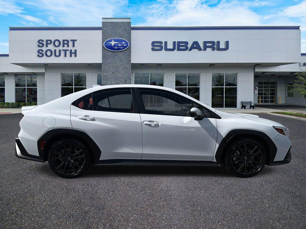 new 2025 Subaru WRX car, priced at $42,853