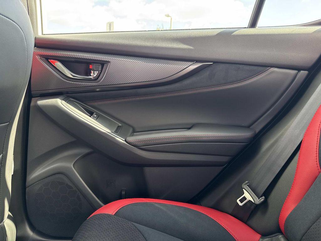 new 2025 Subaru WRX car, priced at $42,853