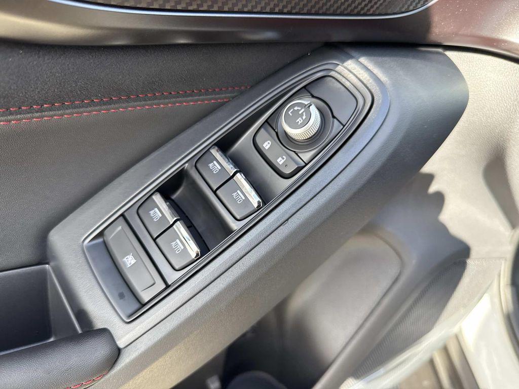 new 2025 Subaru WRX car, priced at $42,853