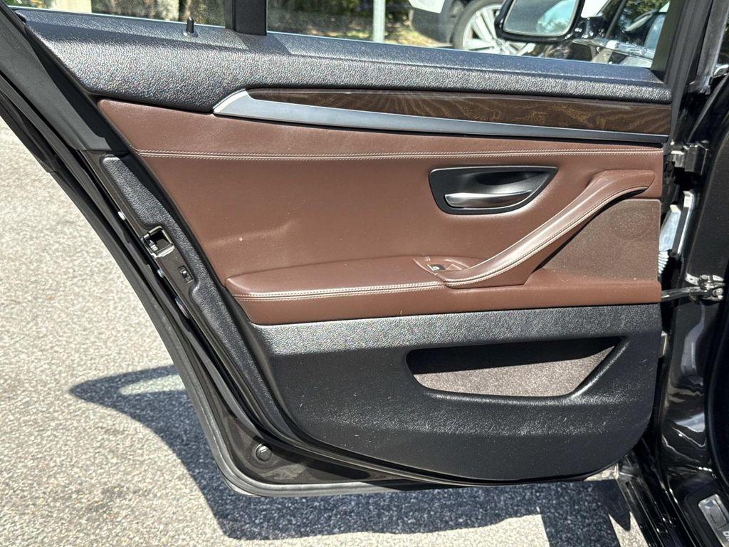 used 2016 BMW 528 car, priced at $13,916