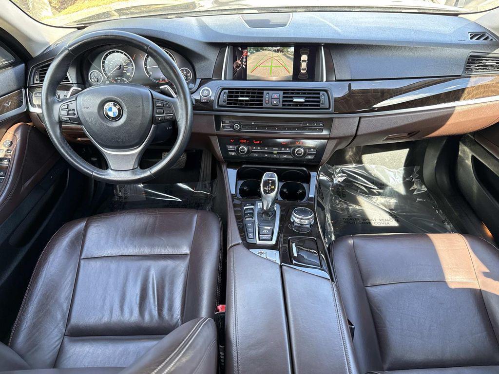 used 2016 BMW 528 car, priced at $13,916