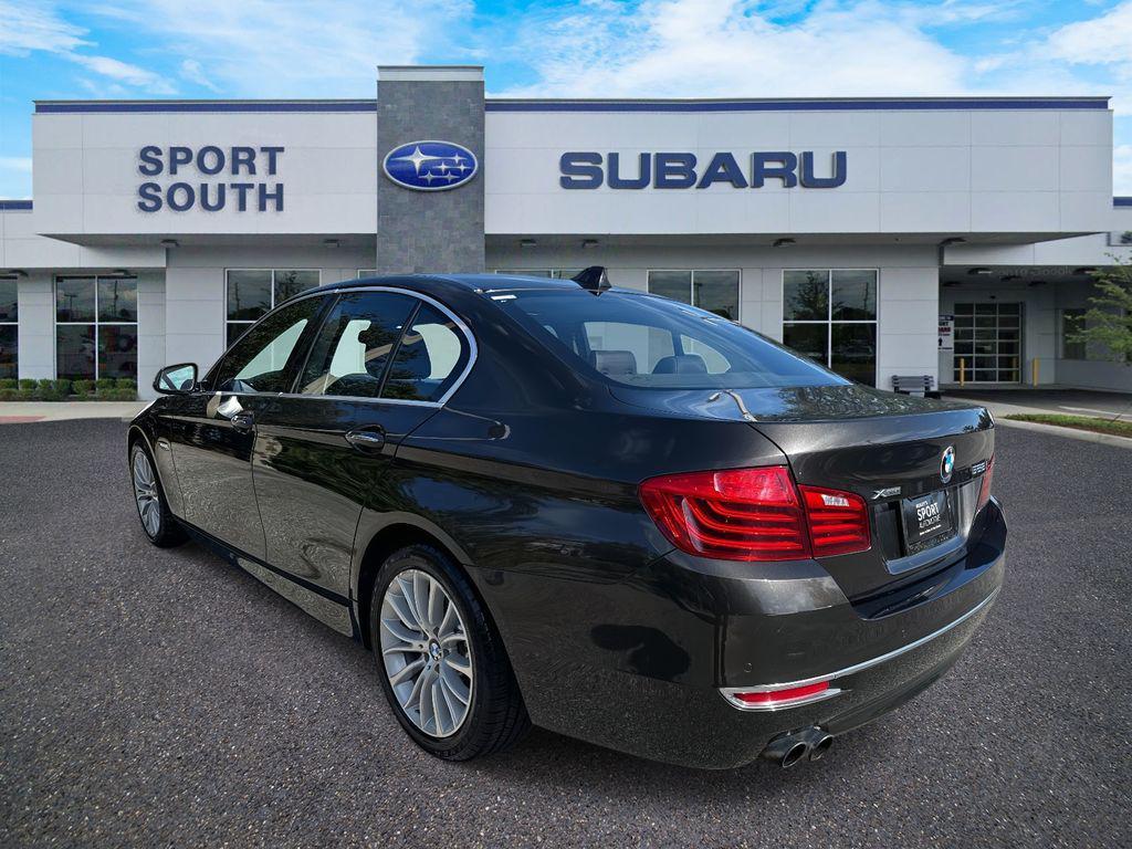 used 2016 BMW 528 car, priced at $13,916