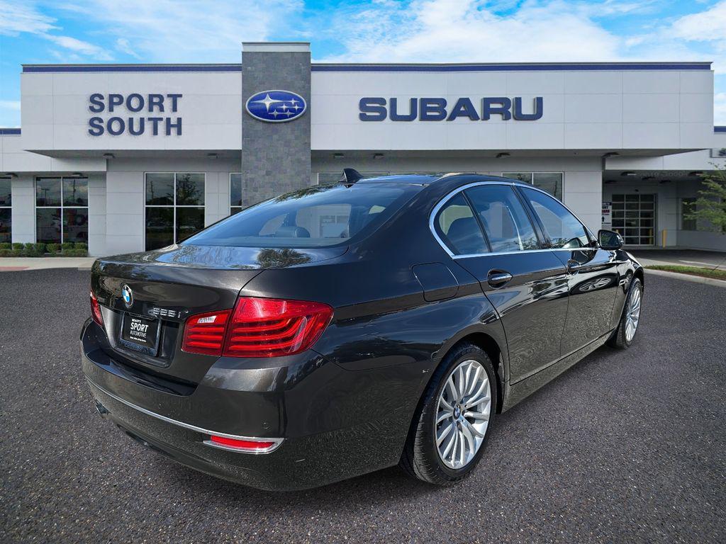 used 2016 BMW 528 car, priced at $13,916