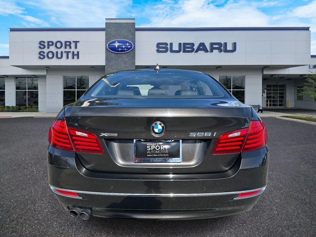 used 2016 BMW 528 car, priced at $13,916