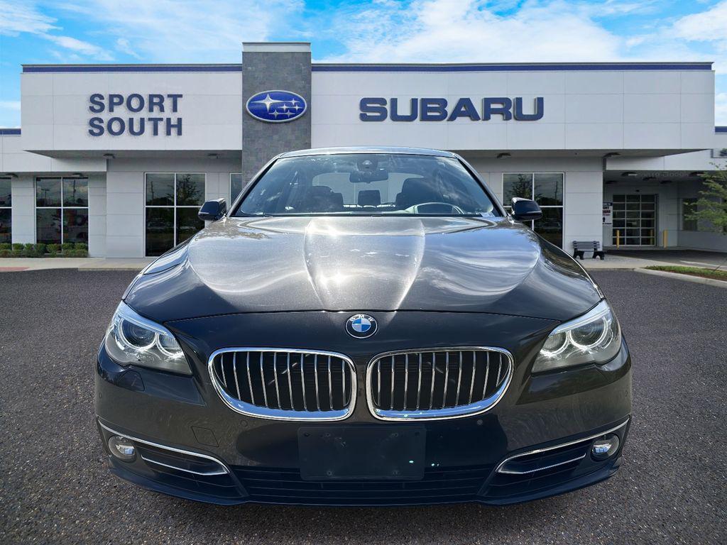 used 2016 BMW 528 car, priced at $13,916