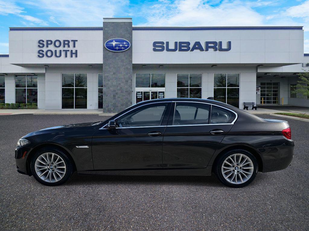 used 2016 BMW 528 car, priced at $13,916