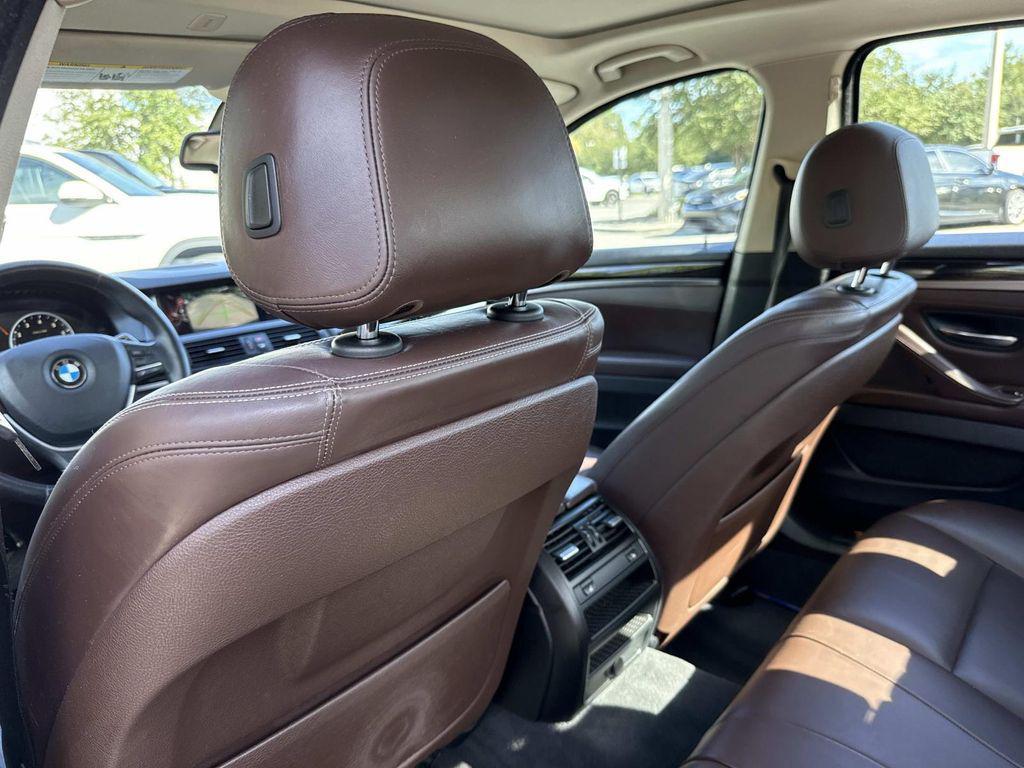 used 2016 BMW 528 car, priced at $13,916