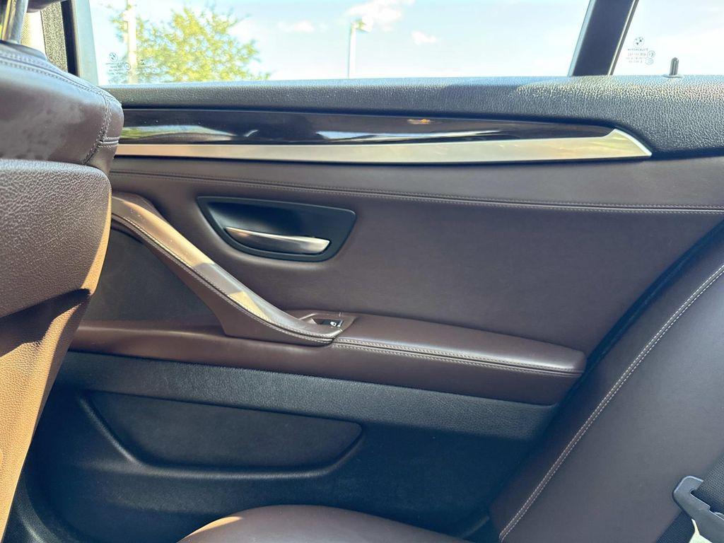 used 2016 BMW 528 car, priced at $13,916