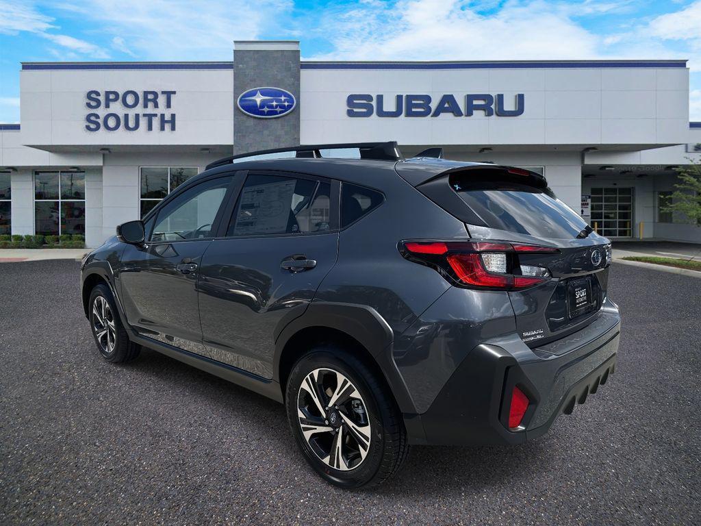 new 2025 Subaru Crosstrek car, priced at $30,790