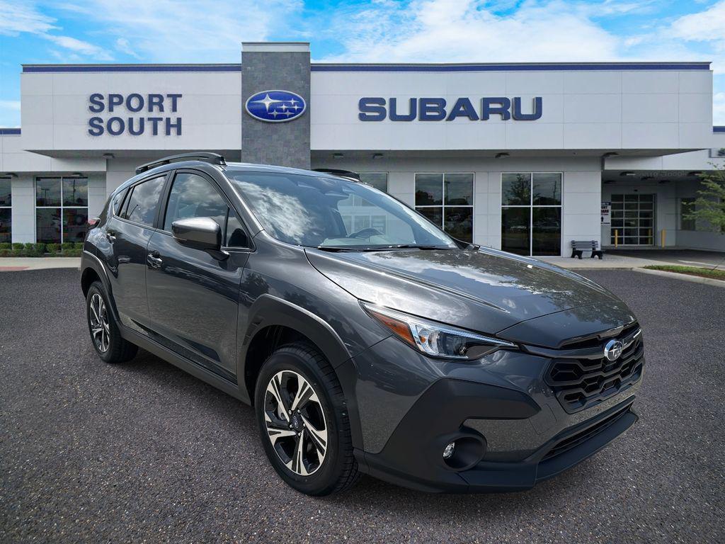 new 2025 Subaru Crosstrek car, priced at $30,790