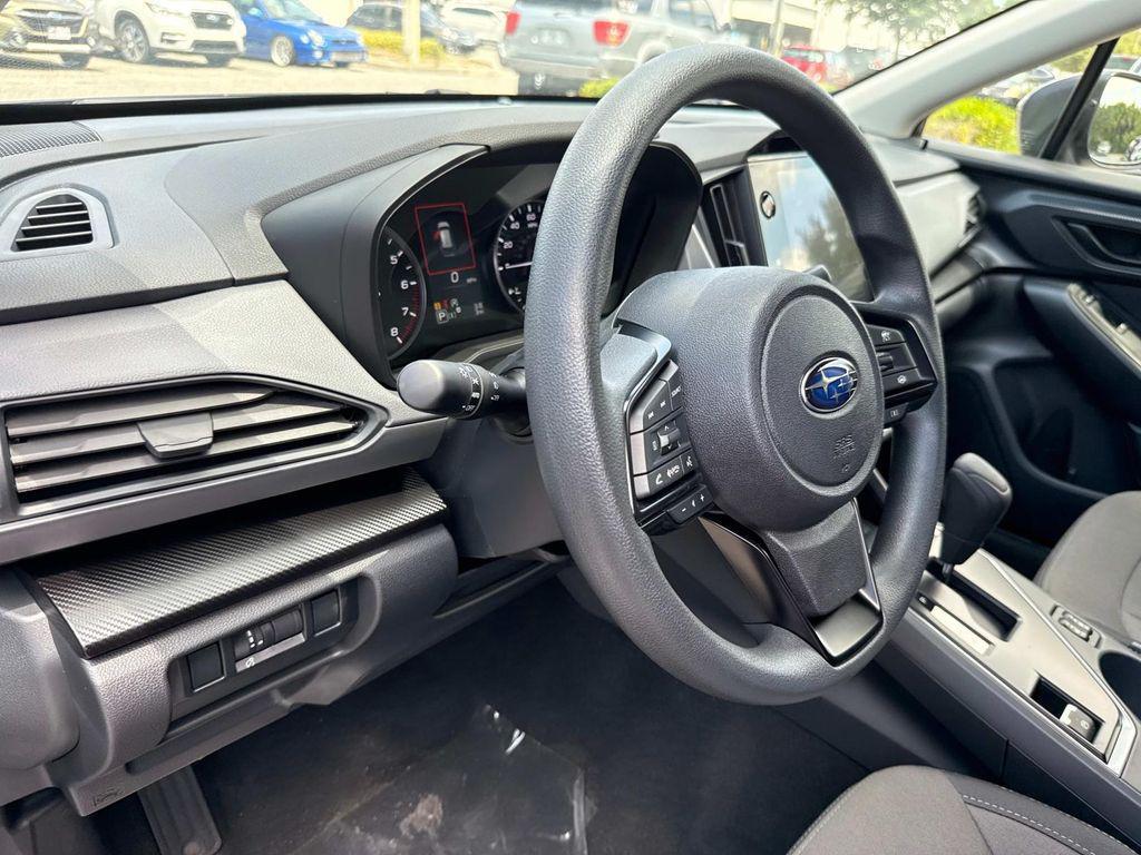 new 2025 Subaru Crosstrek car, priced at $30,790